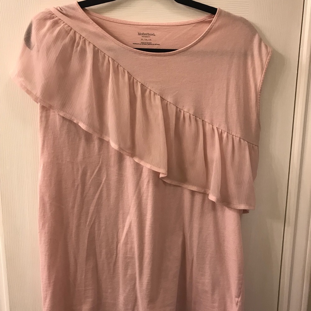 Maternity top